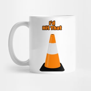 autocross Mug